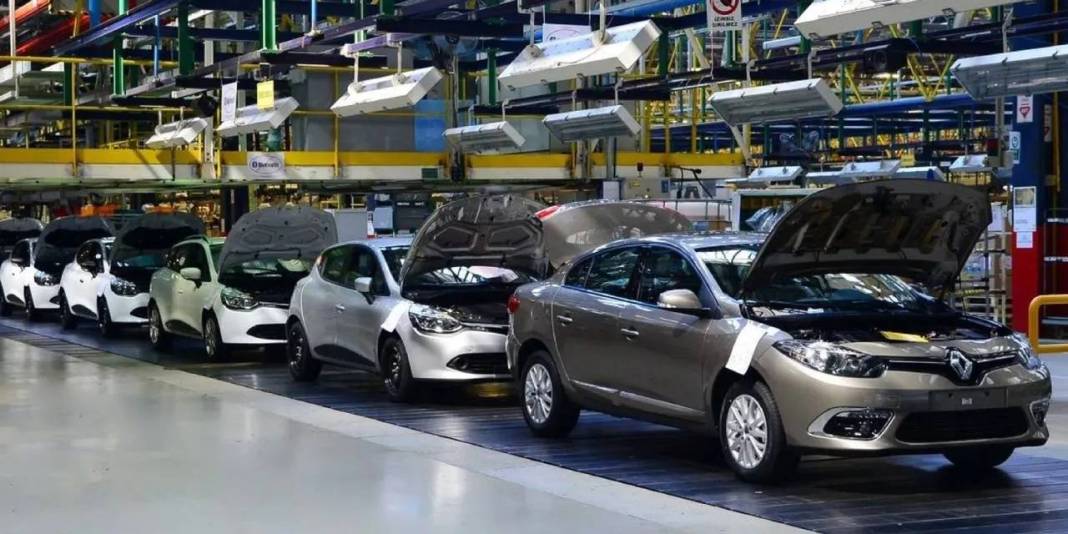 Kasımda en çok tercih edilen ikinci el otomobil markaları belli oldu 5